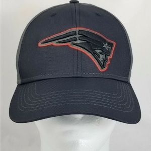 NFL patriots adjustable hat